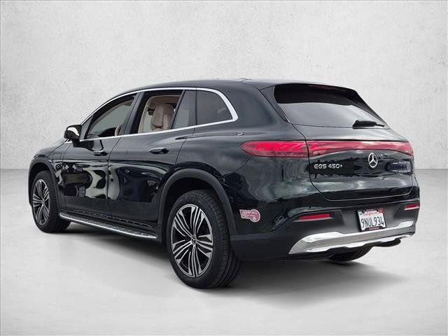 Certified 2024 Mercedes-Benz EQS 450+ SUV image 7