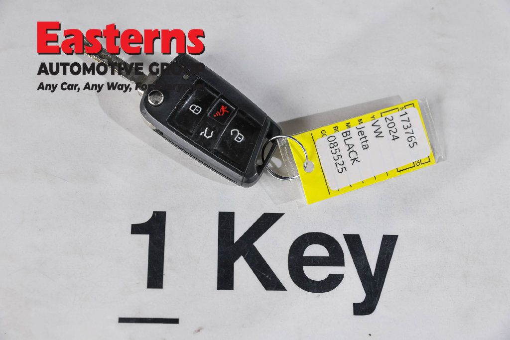 Used 2024 Volkswagen Jetta S FWD image 25