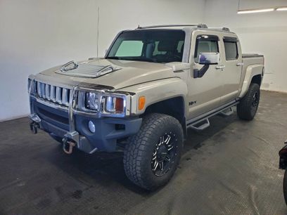 Used 2009 HUMMER H3T Luxury