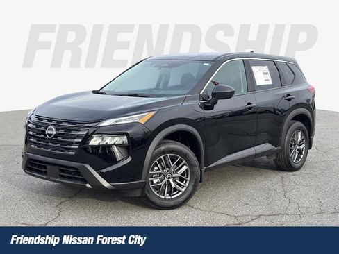 New 2026 Nissan Rogue S image 1