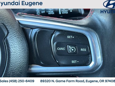 Used 2019 Jeep Wrangler Unlimited Rubicon AWD/4WD image 38