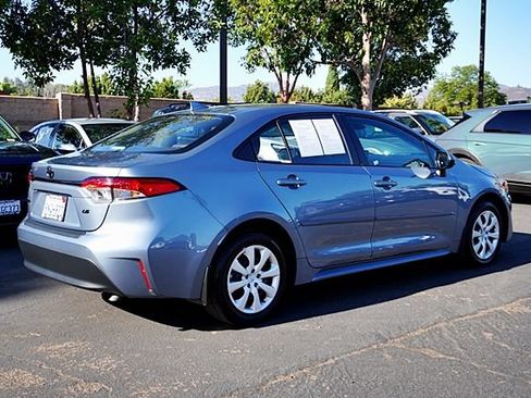 Used 2024 Toyota Corolla LE FWD image 8