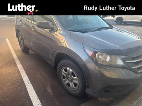 Used 2014 Honda CR-V LX image 1