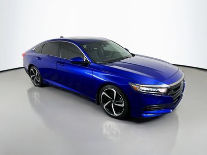 Used 2020 Honda Accord Sport