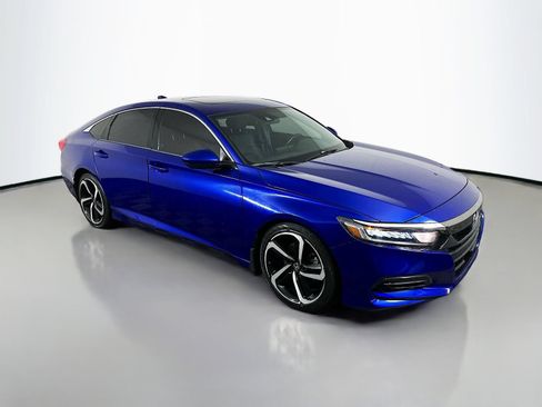Used 2020 Honda Accord Sport image 1