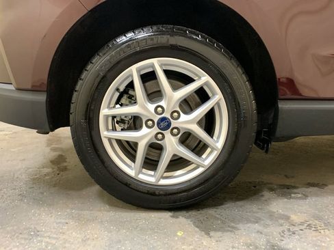 Certified 2022 Ford Edge SEL w/ Convenience Package image 15