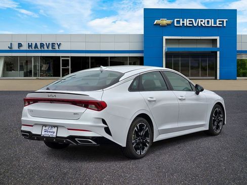 Used 2023 Kia K5 GT-Line w/ GT-Line Premium Package FWD image 4