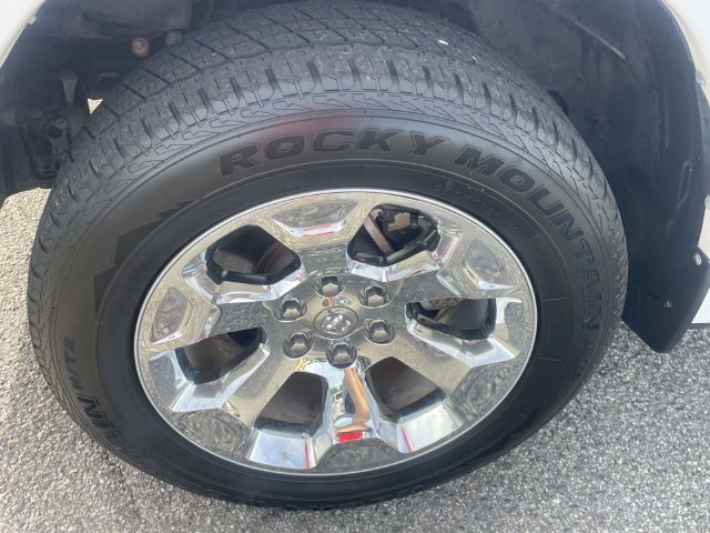 Used 2021 RAM 1500 Big Horn AWD/4WD image 11