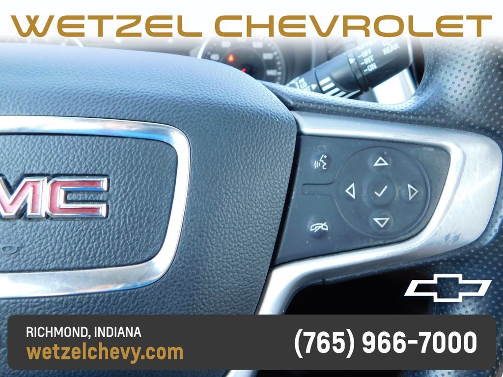 Used 2022 GMC Terrain SLE w/ Driver Convenience Package AWD/4WD image 29