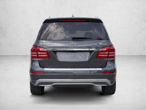 Used 2016 Mercedes-Benz GL 450 4MATIC image 6