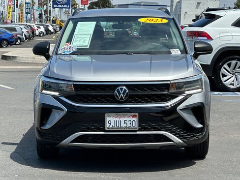 Used 2023 Volkswagen Taos S FWD image 9