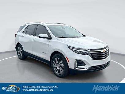 Used 2022 Chevrolet Equinox Premier