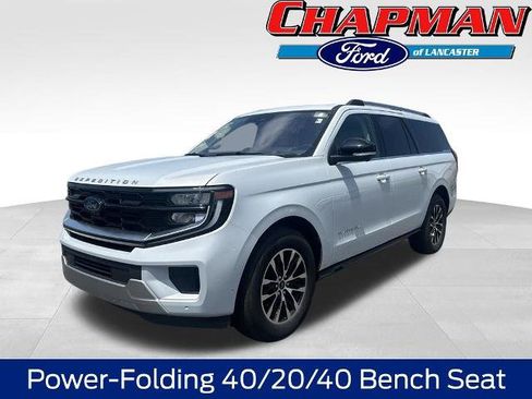 Certified 2025 Ford Expedition Max Platinum AWD/4WD image 1