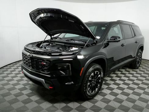 New 2026 Chevrolet Traverse Z71 w/ Driver Confidence Package image 35