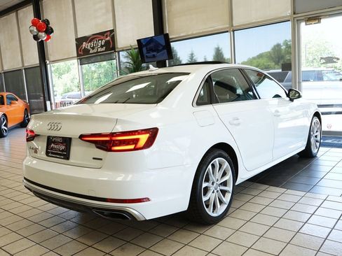 Used 2019 Audi A4 2.0T Premium w/ Convenience Package AWD/4WD image 16