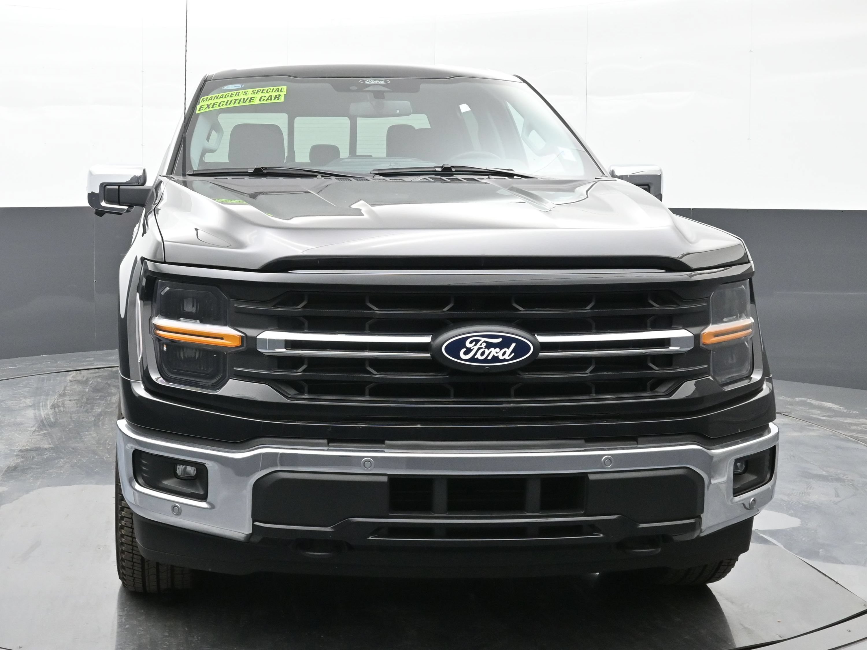 Used 2024 Ford F150 XLT w/ Equipment Group 302A MID AWD/4WD image 2