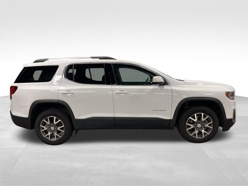 Certified 2023 GMC Acadia SLE w/ Driver Convenience Package AWD/4WD image 2