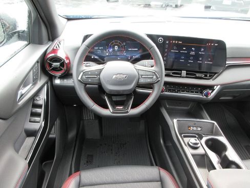 New 2026 Chevrolet Equinox RS w/ Convenience Package III image 15