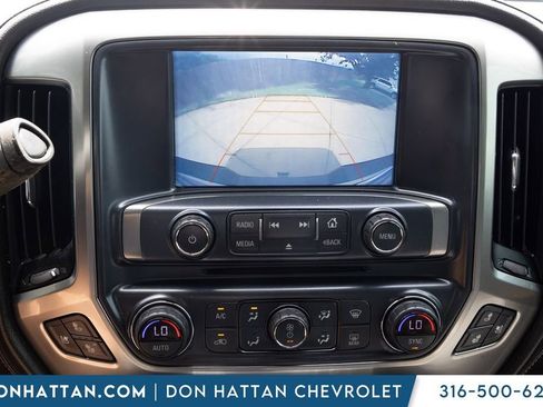 Used 2019 Chevrolet Silverado 2500 LTZ w/ Duramax Plus Package AWD/4WD image 8