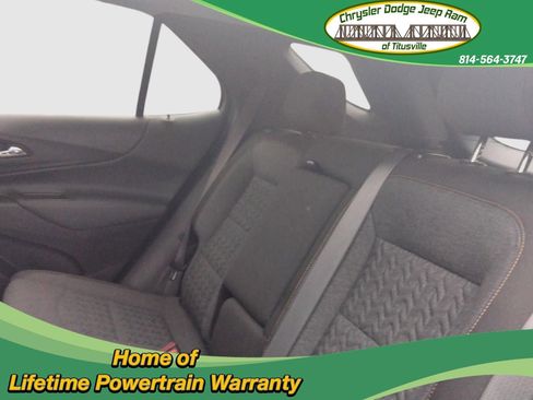 Used 2022 Chevrolet Equinox LT image 25