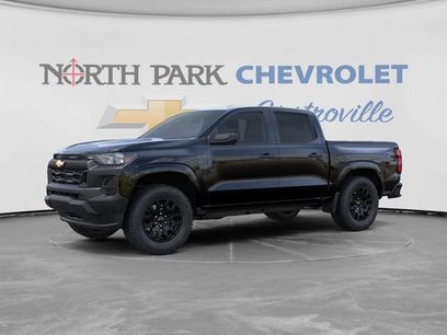 New 2026 Chevrolet Colorado W/T w/ WT Custom Package