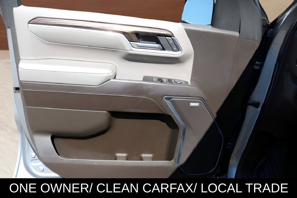 Used 2023 Chevrolet Silverado 1500 RST w/ RST All Star Premium Package AWD/4WD image 10