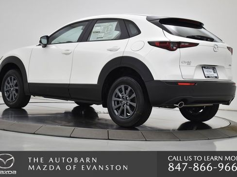 New 2026 MAZDA CX-30 AWD 2.5 S image 18