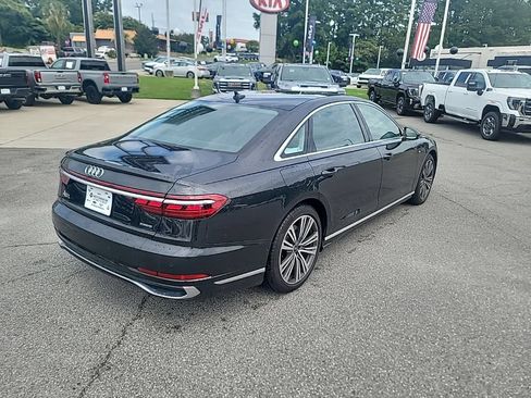 Used 2022 Audi A8 L 3.0T w/ Luxury Package AWD/4WD image 7
