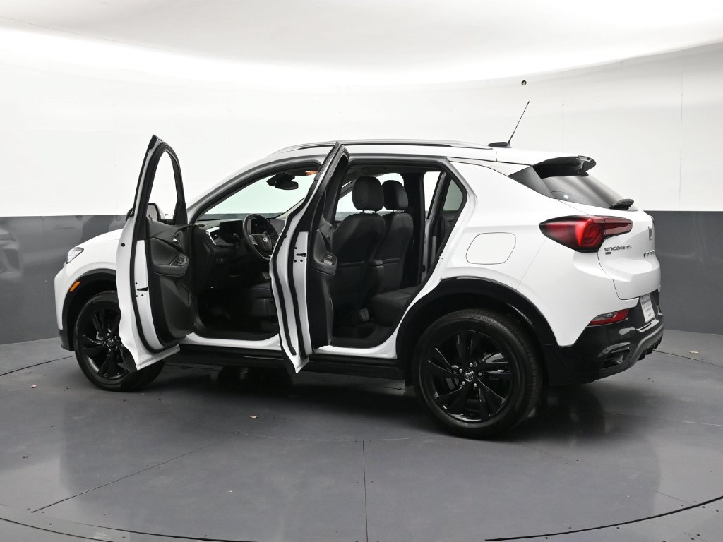 Used 2026 Buick Encore GX Sport Touring AWD/4WD image 35