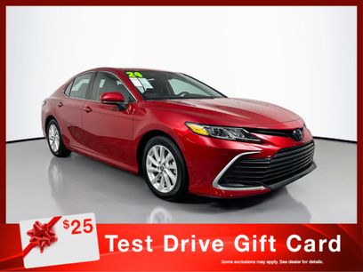 Used 2024 Toyota Camry LE