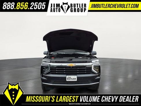 New 2026 Chevrolet Tahoe LS AWD/4WD image 24