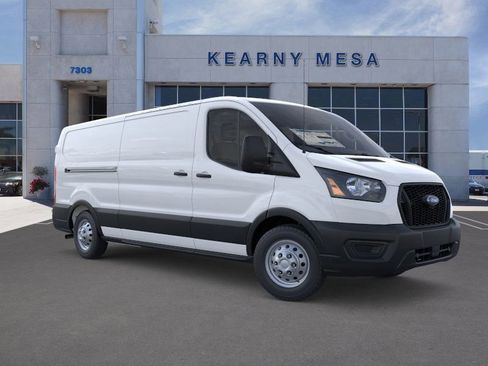 New 2025 Ford Transit 250 Low Roof AWD image 7