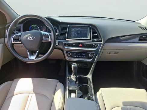 Used 2018 Hyundai Sonata Limited FWD image 11