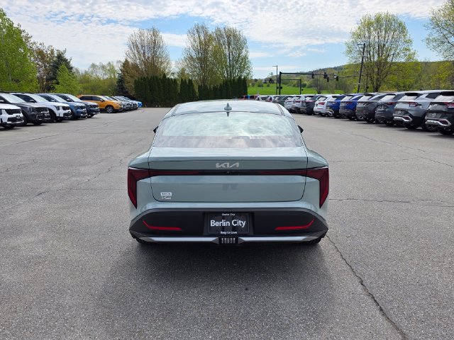 New 2026 Kia K4 FWD image 6