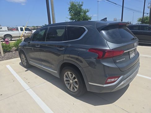 Used 2020 Hyundai Santa Fe SEL FWD image 6