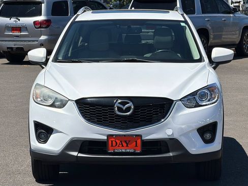 Used 2013 MAZDA CX-5 Touring w/ Touring Tech Pkg FWD image 10