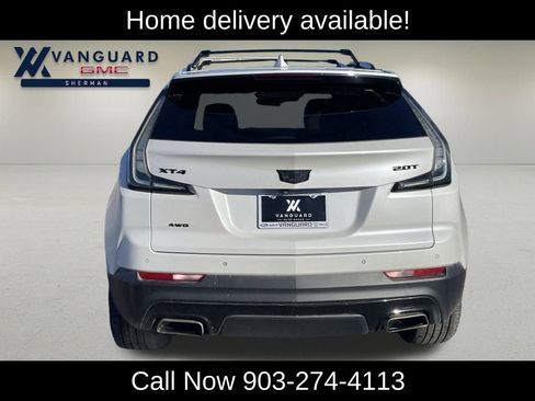 Used 2019 Cadillac XT4 Sport w/ Cold Weather Package image 4