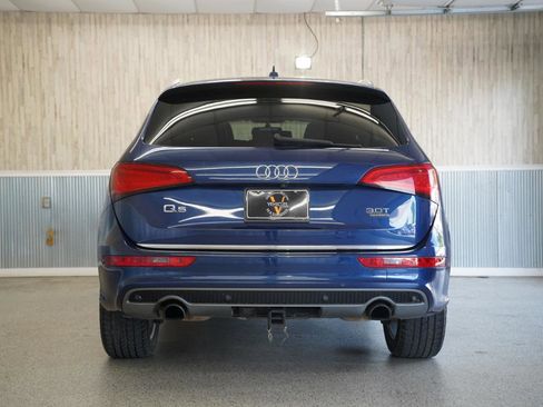 Used 2016 Audi Q5 3.0T Premium Plus AWD/4WD image 8