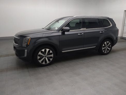 Used 2021 Kia Telluride S AWD/4WD image 2