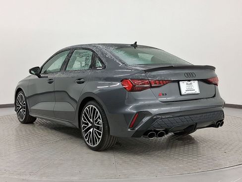 New 2026 Audi S3 Premium image 3