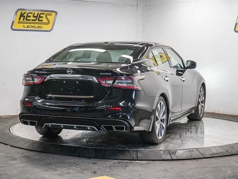 Used 2022 Nissan Maxima Platinum w/ Sport Mat Group image 4