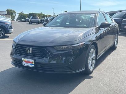 New 2025 Honda Accord LX