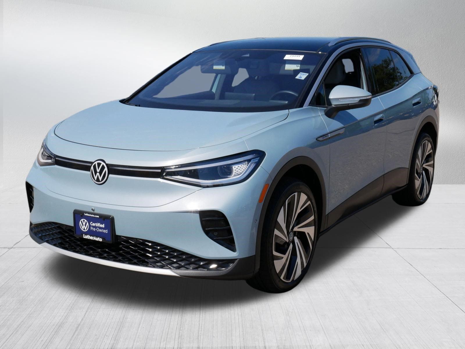Used 2025 Volkswagen ID.4 Pro S Plus AWD/4WD image 3