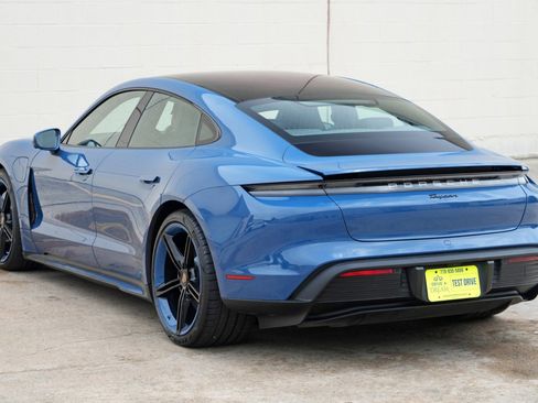 Used 2021 Porsche Taycan RWD image 52