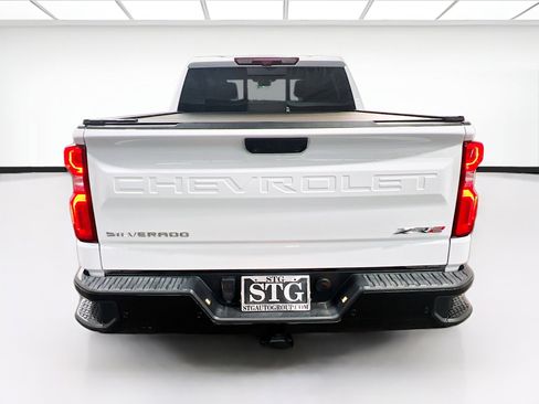 Used 2024 Chevrolet Silverado 1500 ZR2 w/ Technology Package image 5