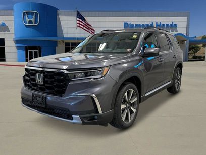 New 2025 Honda Pilot Elite