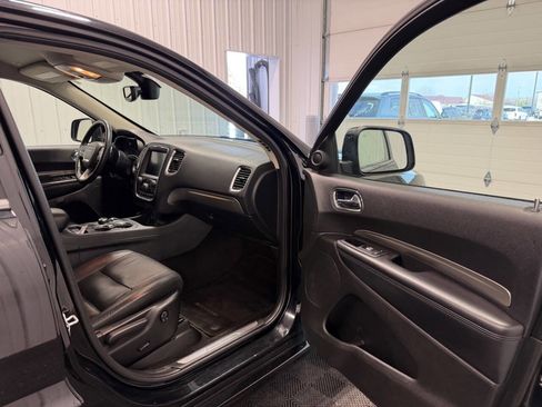 Used 2017 Dodge Durango GT w/ Nav & Power Liftgate Group AWD/4WD image 10