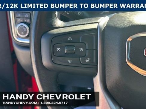 Certified 2022 GMC Sierra 1500 Elevation image 26