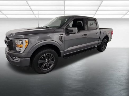 Used 2023 Ford F150 Lariat w/ Max Trailer Tow Package AWD/4WD image 3