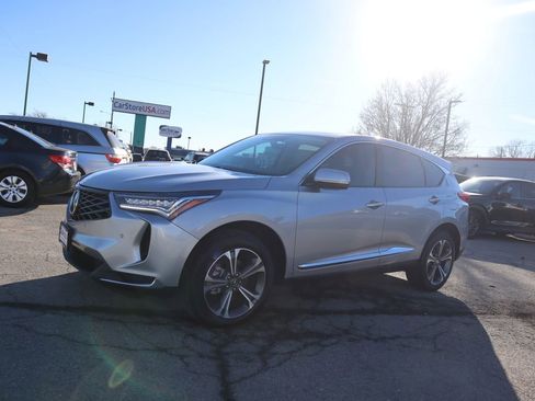 Used 2025 Acura RDX w/ Technology Package image 4